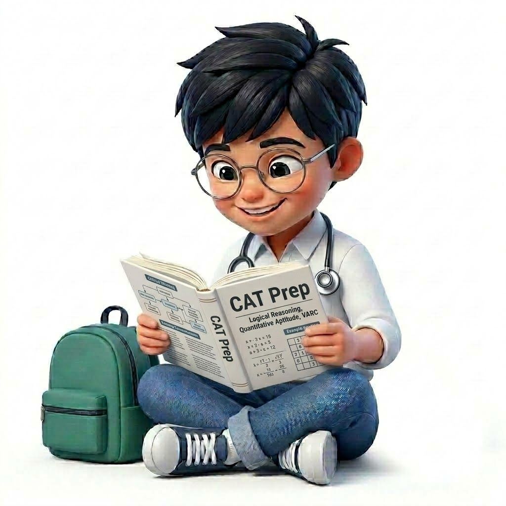 CAT 2026 preparation: different starting points, different strategies.